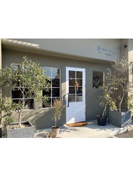 お客様の髪と頭皮を大切に考え,オーガニックに特化したナチュラルサロンtete◇大人女性からの支持多数♪