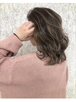 ノア ヘアデザイン 町田店(noa Hair Design) ナチュラルバレイヤージュ