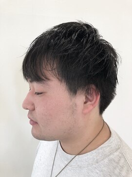 エッセンス(essence) 【essence】メンズ×ショート