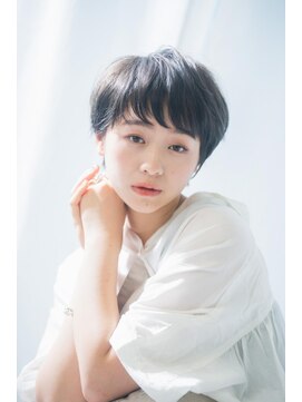 ザコーストバイネオリーブ 辻堂店(The coast by neolive) 【The coast by Neolive】大人可愛いコンパクトショート
