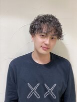 ネイヴィル(navile)&nbsp;スパイラルパーマ