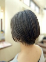 ヘアーミックス ニット(hair mix nitt) お手軽！ショートレイヤー