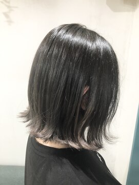 ヘアースタジオ ゼン(hair studio Zen) ボブ