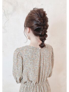 レイール 吉祥寺(Reir) 【Reir吉祥寺】*パーティアレンジ+あみおろし*