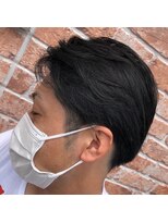 ラック(LUCK)&nbsp;男前！柔らかショートスタイル