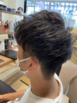 シータ 大山(THETA) スッキリショート