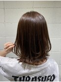 外はねミディ