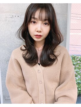 リコバイアフロート(riko by afloat) ロングレイヤー韓国くびれレイヤー