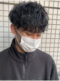 【中鉢】メンズマッシュ ツイストスパイラル