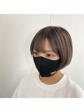 アップシーデイジー(upsy daisy) ラウンドショート