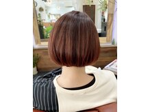アオ(hair studio ao)