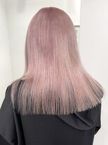 ウィコ 新宿(WICO)&nbsp;ペールピンク☆ [新宿駅/アースカラー/ツートーンカラー]