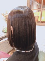 吉祥寺 はるへ&nbsp;白髪染め×髪質改善縮毛矯正