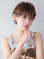 サーカス バイ ビュートリアム 青山(CIRCUS by BEAUTRIUM)&nbsp;マッシュショート20代30代40代大人可愛い暗髪うる艶髪青山表参道