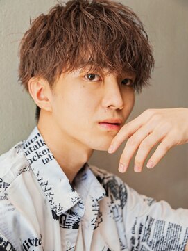 ヴェルダ 池袋店(verda) ニュアンスマッシュ