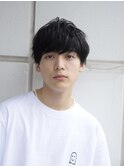 おしゃれショートソフトムーブマッシュ