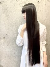 ユアーズヘア 新宿WEST(youres hair)
