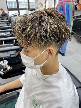 ショット 高槻(SHOT) 波巻き×ハイライト