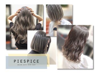 PIESPICE【ピースパイス】