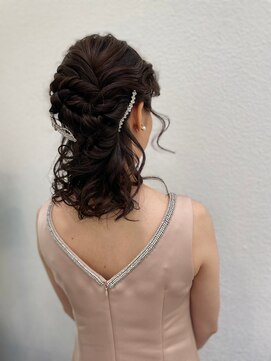 ペスコペスカ(PESCO PESCA) 編み下ろしフィッシュボーン