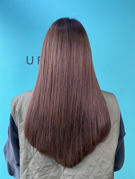 ウラヌス バイ ギャラクシー(URANUS by GALAXY) #エクステ#シールエクステ