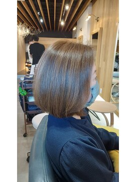 キレイコムデュース(Deuce) ナチュラルストレート