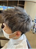 シルバーカラー