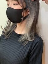 ヒート バイ アンカットラウンジ 渋谷(HEAT by UNCUT&LOUNGE)&nbsp;○ダブルカラー/インナーカラー/ケアブリーチ/ハイライト［渋谷