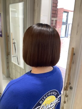 トゥーリ 長崎住吉店(tuuli) 髪質改善縮毛矯正　Ayame