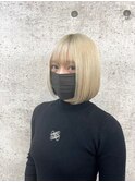 レイヤーカット/バレイヤージュ/ブリーチ/髪質改善[表参道駅]