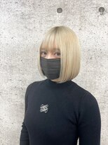 イキ 表参道(iki omotesando)&nbsp;モード/無造作ウェーブ/大人ガーリー[表参道駅]