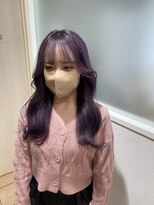 リー 甲子園(Lee)&nbsp;ラベンダーカラー