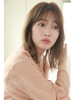 エクリボンヌ(equri bonne) カット、カラー