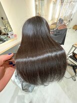 ウィル あべの店(WiLL)&nbsp;艶持続ストレート