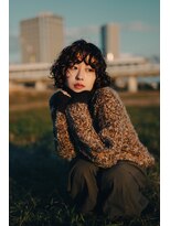 ボンド 三軒茶屋(Bond)&nbsp;ボブパーマ×RYUKI【三軒茶屋 パーマ】