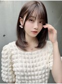 【ロンドカスティーヨ】佐京 耳掛け小顔ワンカールレイヤー