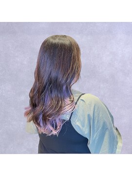 ファン 竹ノ塚店(F.U.N) 王道インナーカラー