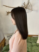 シーバイサイン(sea by Sign)&nbsp;オリーブベージュ/赤味消しカラー/イルミナ