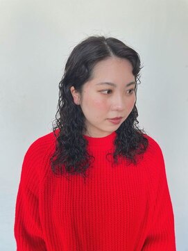 バルス(BLS) スパイラルパーマ　【藤枝/藤枝駅】