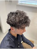 ツイストスパイラルスペインカール