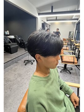 マーレ 山口湯田店(MARE) ニュアンスパーマ