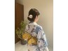 【浴衣＆ヘアセット】1週間前までの早割クーポン【電話予約のみ】