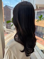 イーストハムヘッドショップ(EAST HAM head shop) 黒髪ロング/韓国ウェーブ