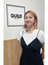 ギルド 東久留米店(GUILD)&nbsp;いだ ともえ