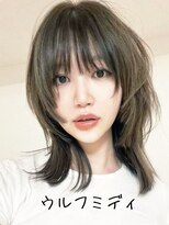 マックスビューティーギンザ(MAXBEAUTY GINZA)　&nbsp;ウルフミディ☆銀座/東京駅