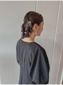 ツインシニヨン