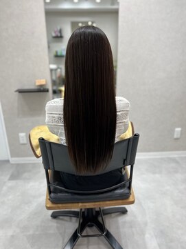 アン(an) 【垂水/イルミナカラー】ヘッドスパも人気