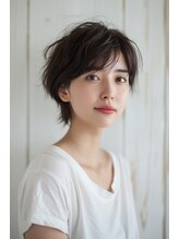 ノア(NOA) 透明感ショート［鷺ノ宮］