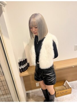 ヘアスタジオ マテリアル(hair studio Material) #ブリーチ#髪質改善#エクステ