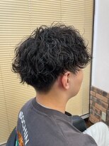 ヘアー ラヴワン 大間々(hair love One)&nbsp;波巻きツイスパＭＩＸ